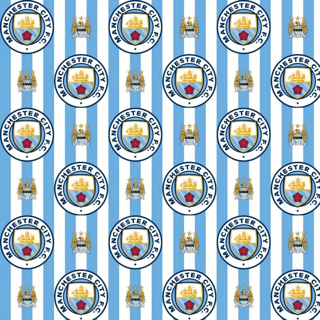 English Premier League Club Polyester fabric by the yard for quilting sewing crafts