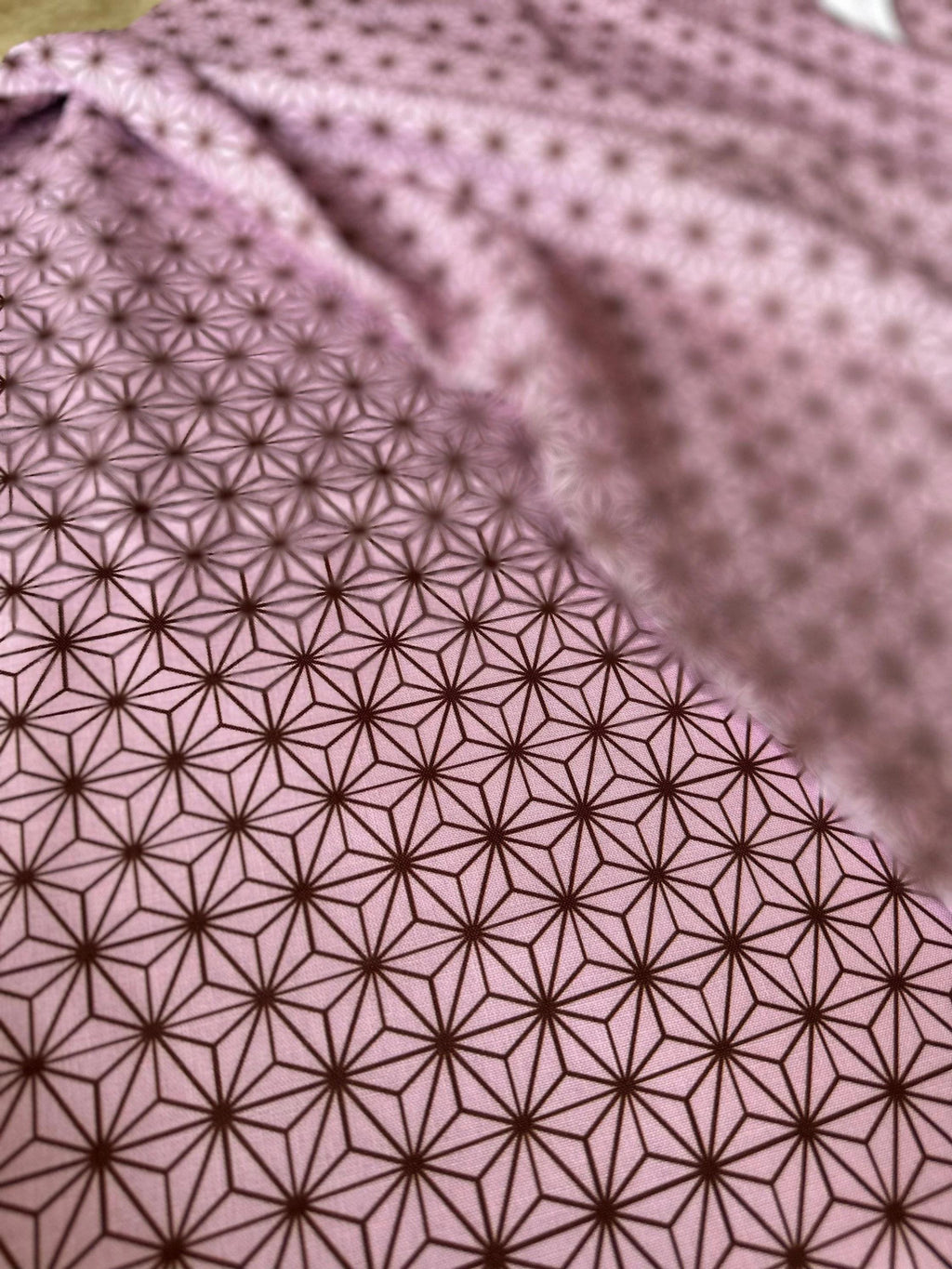 Anime Mini demon- Slaying squares 100% polyester fabric by the yard | Custom printing | Cartoon TV show inspired fabric