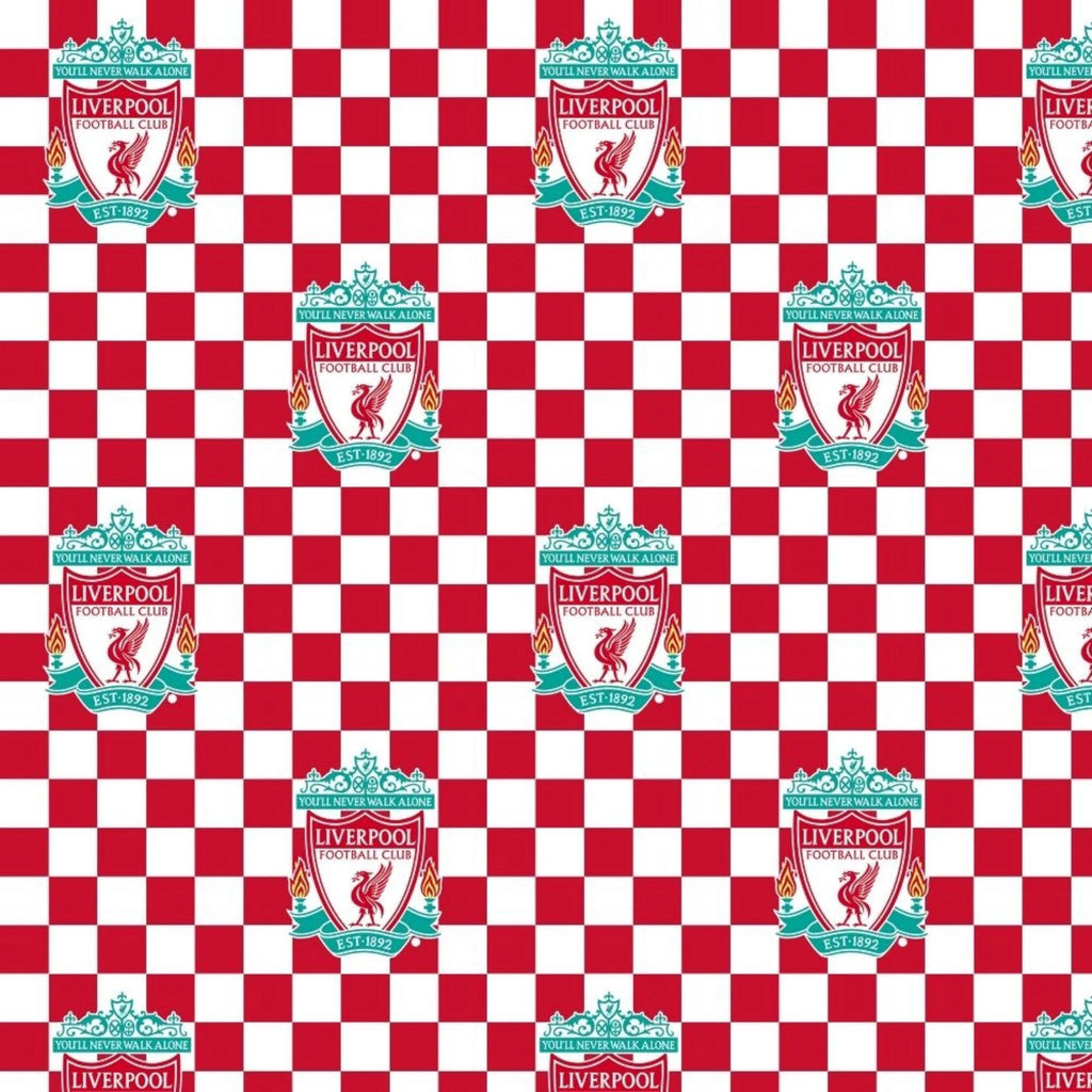 English Premier League Club Polyester fabric by the yard for quilting sewing crafts