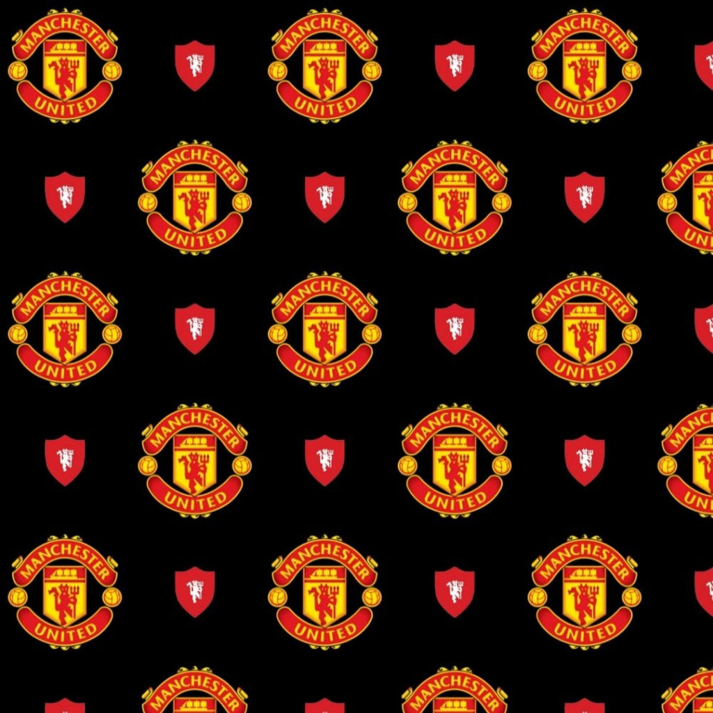 English Premier League Club Polyester fabric by the yard for quilting sewing crafts