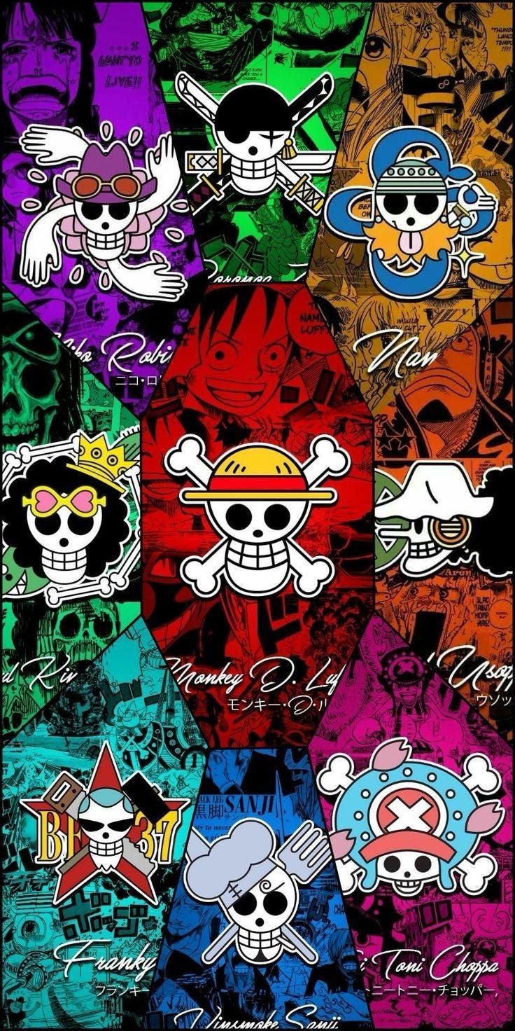 Anime Fabric: Pirate Skull Cloud Print, Cosplay and Decor