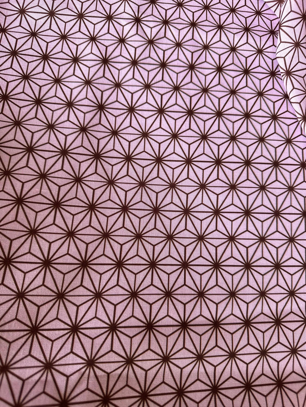 Anime Mini demon- Slaying squares 100% polyester fabric by the yard | Custom printing | Cartoon TV show inspired fabric