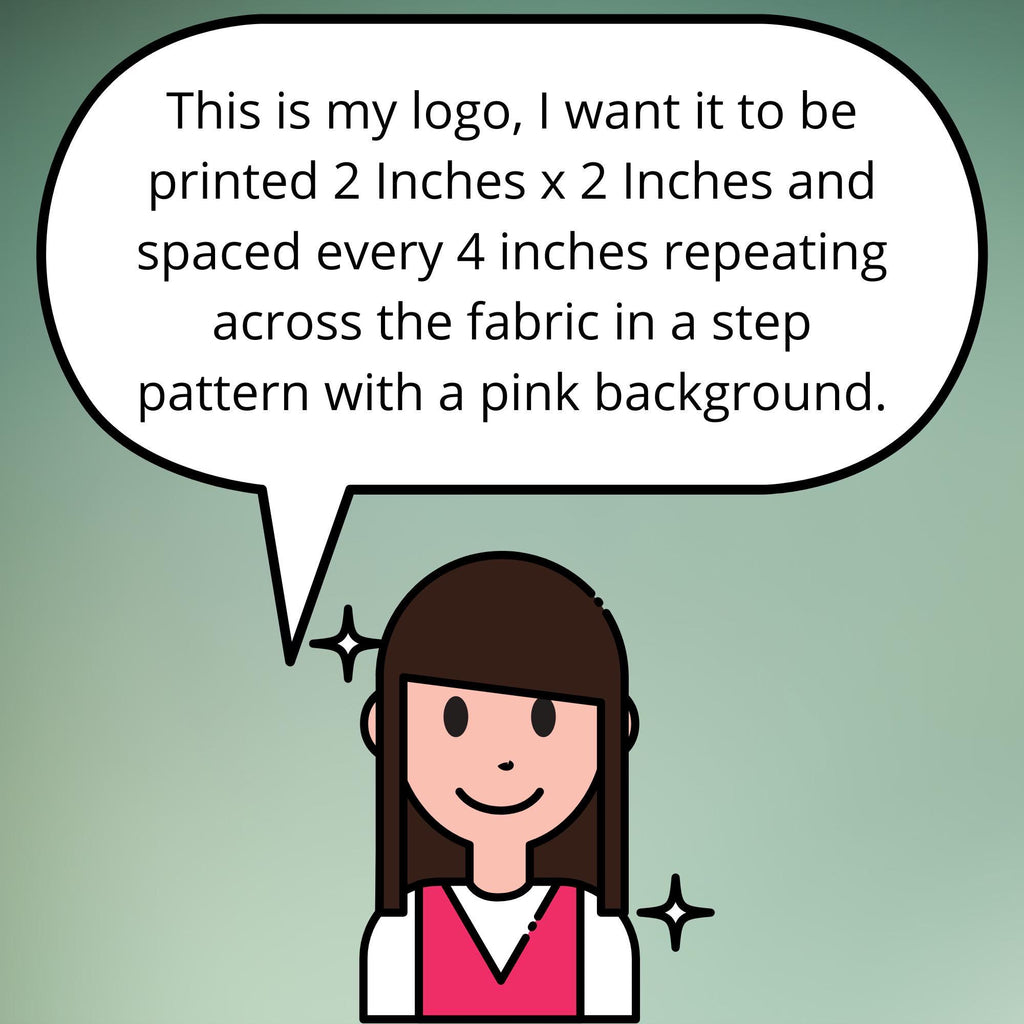 Custom Polyester Fabric Printing: Personalized Image on Fabric By The Yard