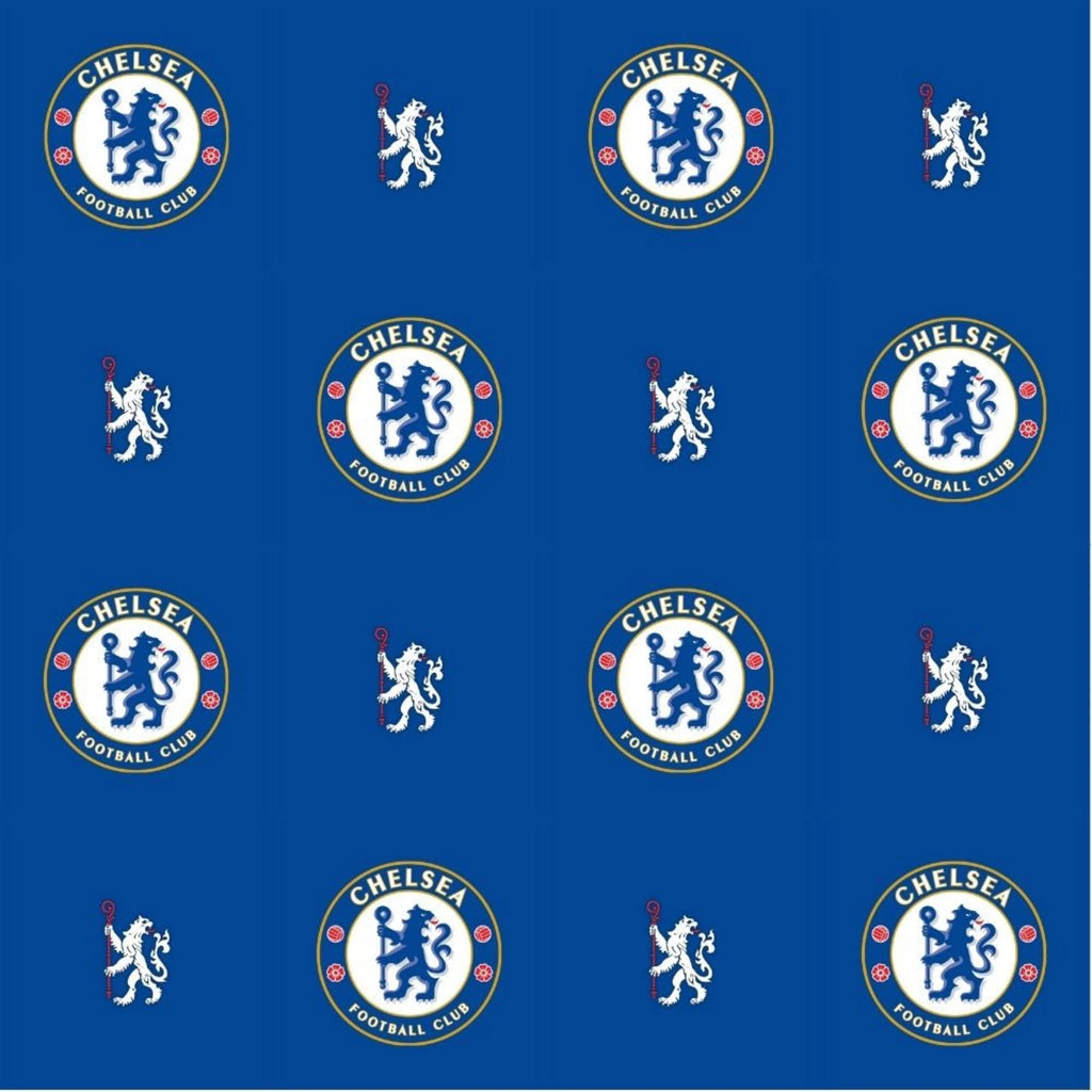 English Premier League Club Polyester fabric by the yard for quilting sewing crafts