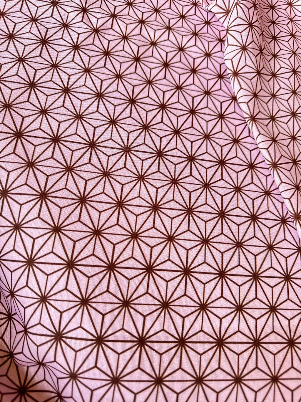 Anime Mini demon- Slaying squares 100% polyester fabric by the yard | Custom printing | Cartoon TV show inspired fabric